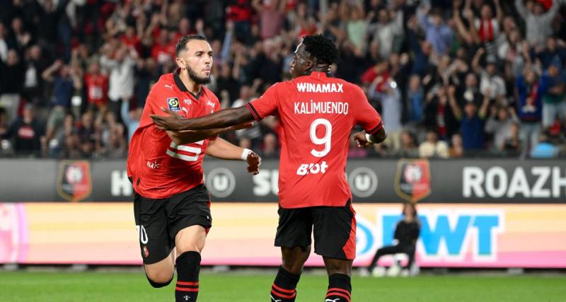  - Rennes - Strasbourg : les compos probables !