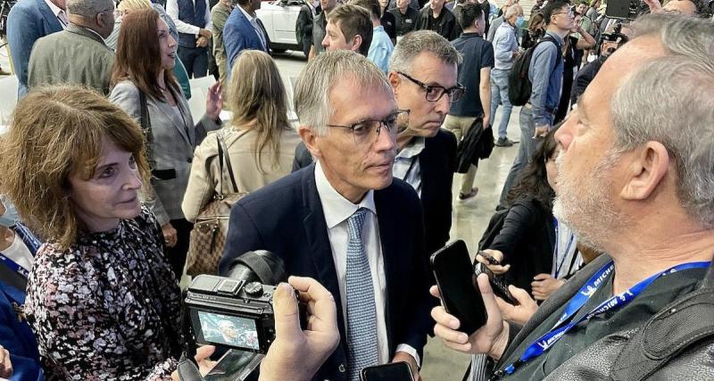  - Carlos Tavares critique l'enquête de l'UE sur les subventions chinoises