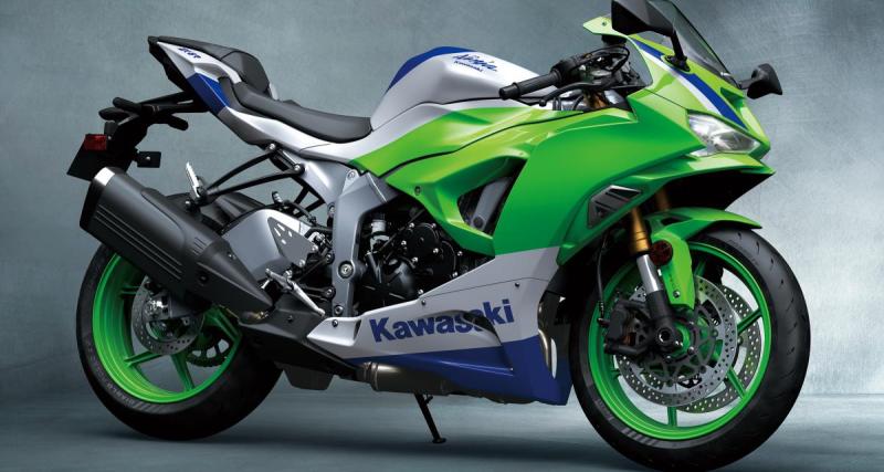  - La Ninja célèbre ses 40 ans