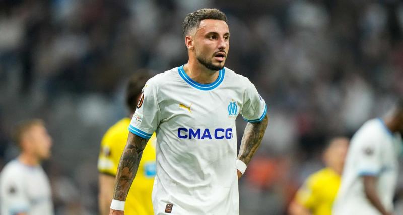  - OM : "Personne ne doute de Vitinha", assure Clauss