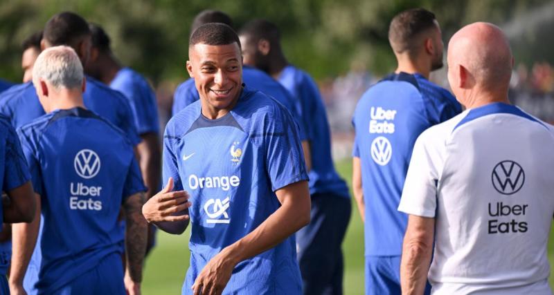  - Mbappé aux JO, l'objectif minimum des Bleus à l'Euro... Le boss de la FFF met la pression