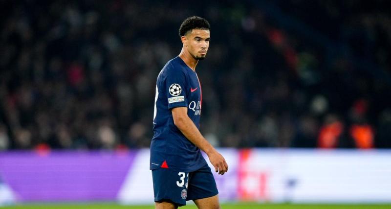  - PSG : Deschamps a fondu, Zaïre-Emery fonce droit vers les Bleus !