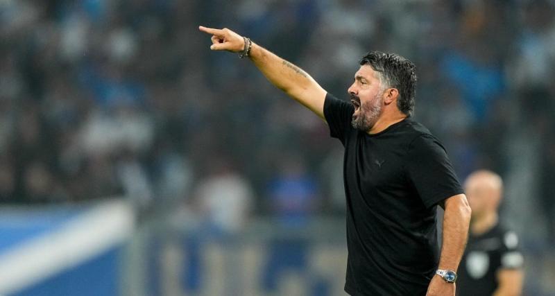  - OM : Gattuso refroidit Vitinha... ou menace Aubameyang ?