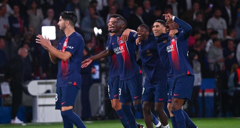 - Brest - PSG : les compos probables !