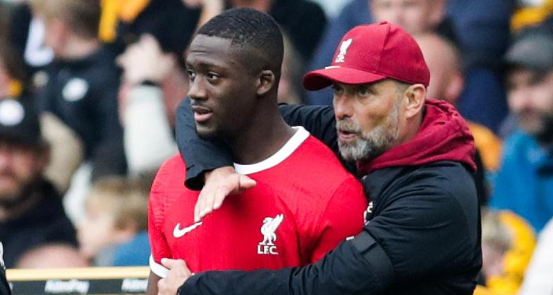  - Liverpool - Toulouse : Jürgen Klopp tacle Deschamps sur la gestion de Konaté