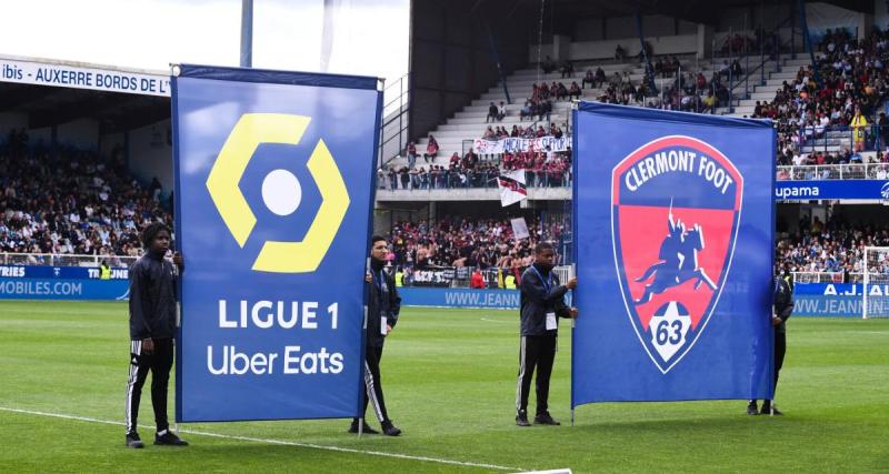  - Clermont : les joueurs convoqués pour la réception de Nice 