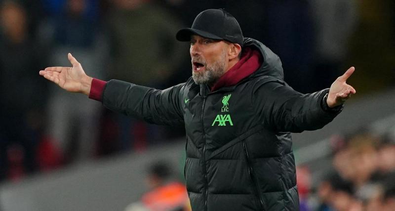  - Liverpool : "C’est comme ça qu’on repose les joueurs", le méchant tacle de Klopp à Deschamps