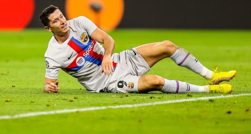  - FC Barcelone : un miracle Lewandowski et un renfort inattendu menacent le Real Madrid ! 