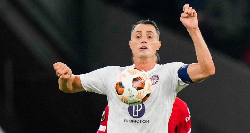  - "Au Stadium, ce sera différent" : Vincent Sierro (Toulouse) donne rendez-vous à Liverpool pour la manche retour