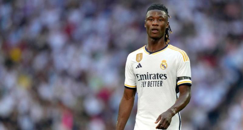  - Barça – Real Madrid : mauvaise nouvelle pour Camavinga avant le Clasico