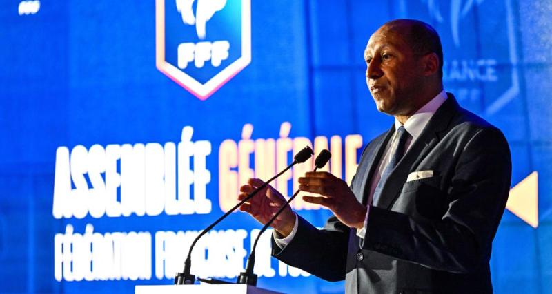  - Philippe Diallo (FFF) : "Il n’y a aucune sélection supérieure à la France sur le papier"