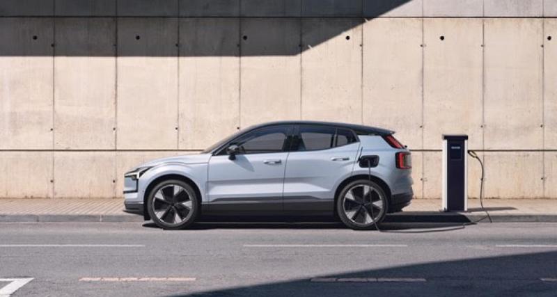  - Le Volvo EX30 produit bientôt en Belgique en raison d’une forte demande, vraiment ?