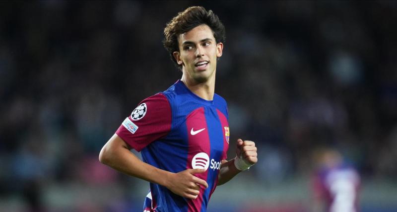  - FC Barcelone - Mercato : Felix brise le silence sur son avenir et pique le Real Madrid