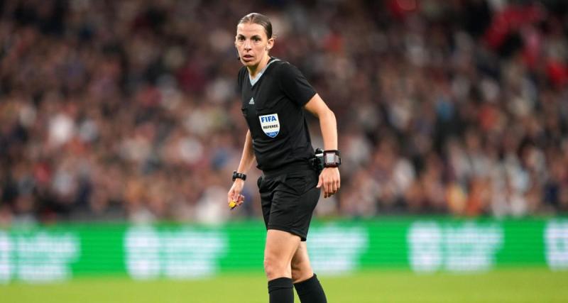  - Ligue des Nations (F) : Stéphanie Frappart désignée pour le choc pour Suède – Italie