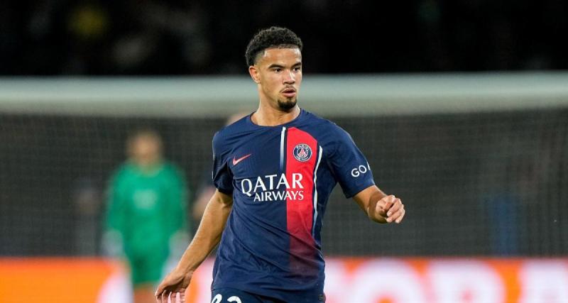  - PSG : combien vaut Zaïre-Emery ? Une réponse cash tombe !