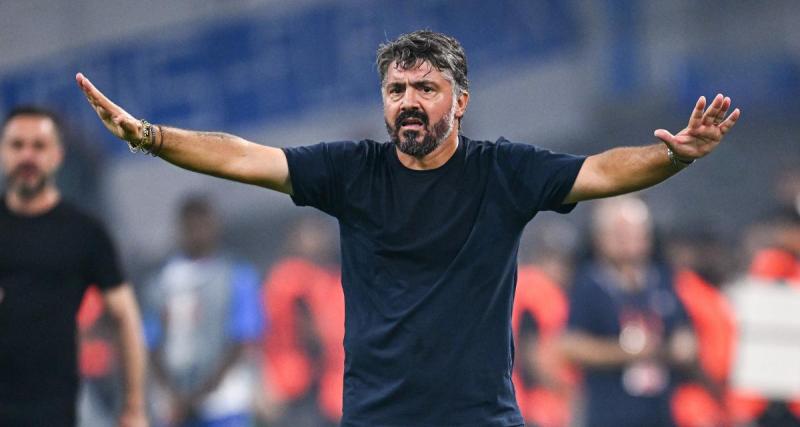 - OM : le message fort de Gattuso après le couac de Bamo Meïté