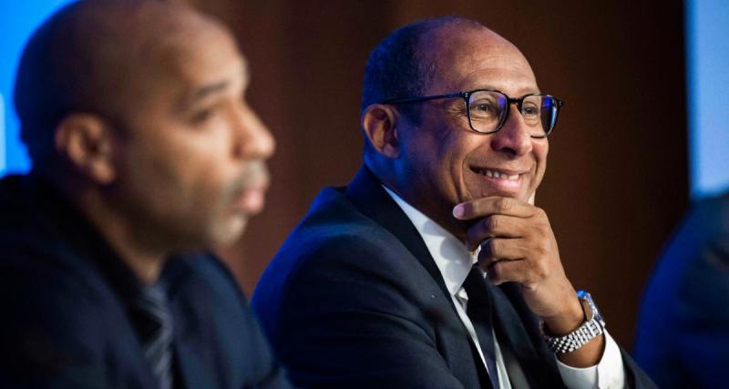  - Philippe Diallo (FFF) sur les JO 2024 : "Il est de notre devoir de tout mettre en oeuvre pour avoir les meilleurs joueurs possibles"