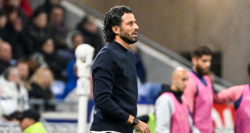  - OL : Fabio Grosso déjà sur un siège éjectable