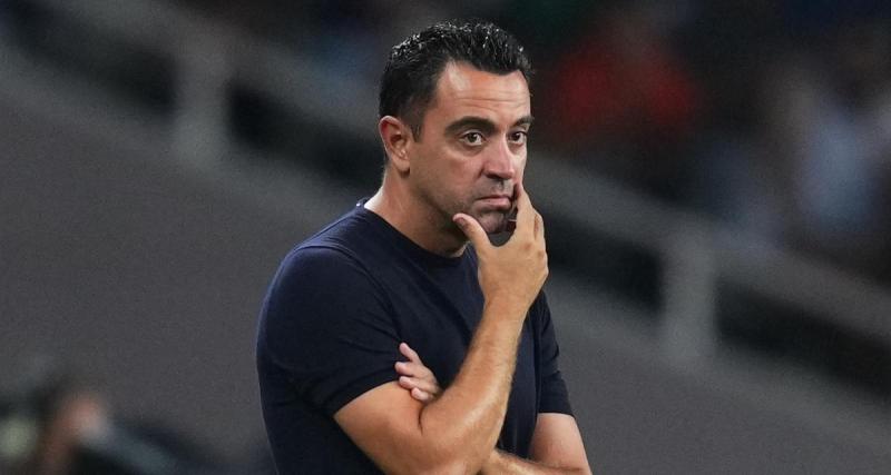  - Barça - Real Madird : Xavi fait le point sur les absents à 24h du Clasico