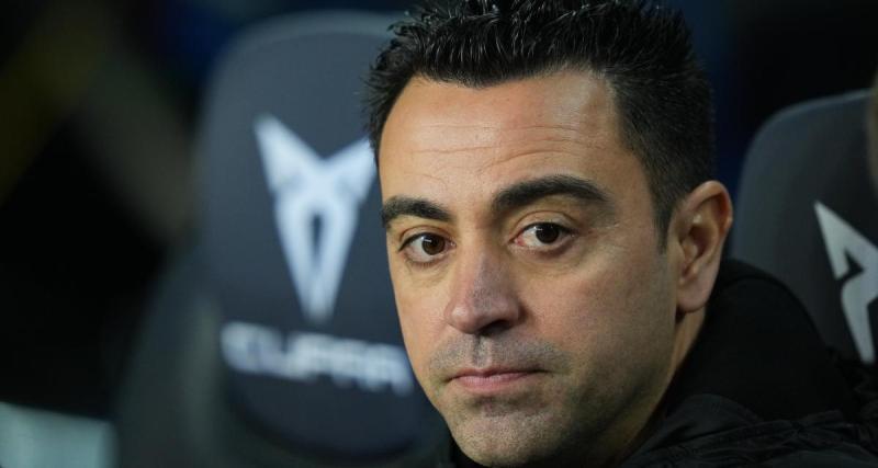  - FC Barcelone - Real Madrid : Xavi fait des mystères et balaye une polémique avant le Clasico