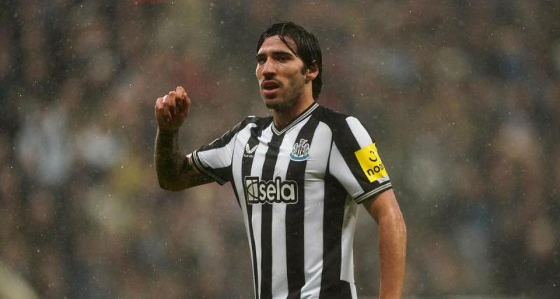  - Paris illégaux : malgré la suspension, Tonali pourrait jouer ce week-end avec Newcastle