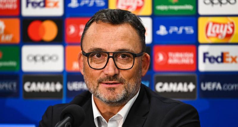  - RC Lens : Haise annonce deux forfaits, juge Wahi et loue le travail du FC Nantes