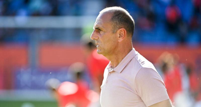  - Montpellier : Der Zakarian snobe le sujet Sakho et tacle la LFP