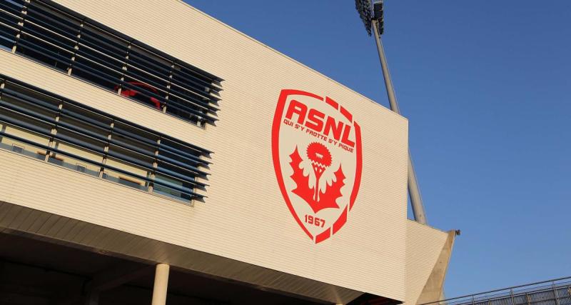  - Nancy : un attaquant va tenter de se relancer à l’ASNL