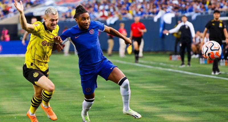  - Chelsea : Pochettino fait le point sur la blessure de Nkunku