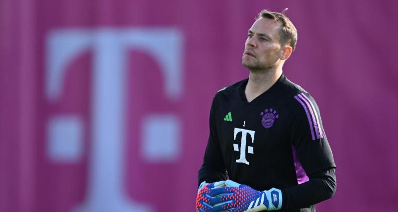  - Bayern Munich : la grande annonce de Tuchel pour Neuer