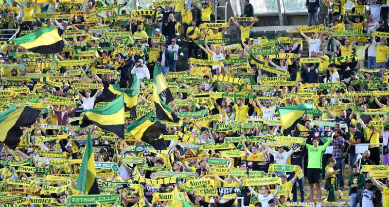  - FC Nantes : les Ultras nantais surveillés de près à Lens