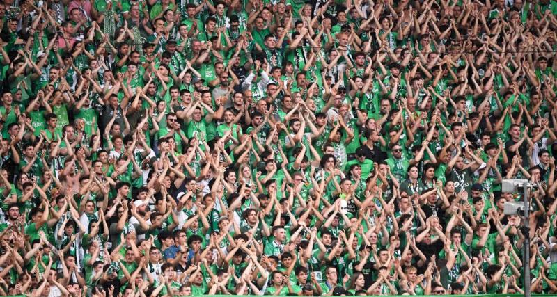  - ASSE : les Green Angels préparent une action choc avec l’OL