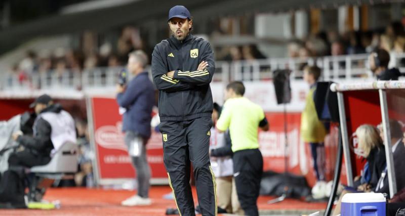  - "Le vestiaire est sacré" : Fabrio Grosso (OL) évoque les fuites dans la presse