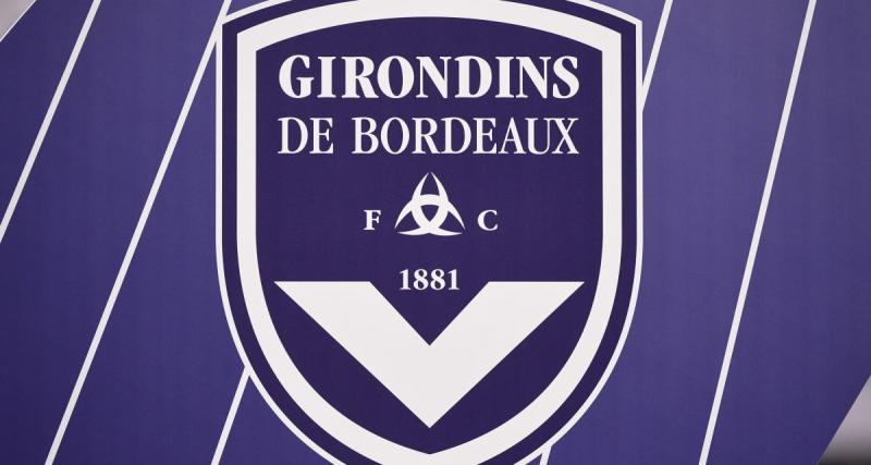  - Bordeaux : le nouveau maillot third dévoilé