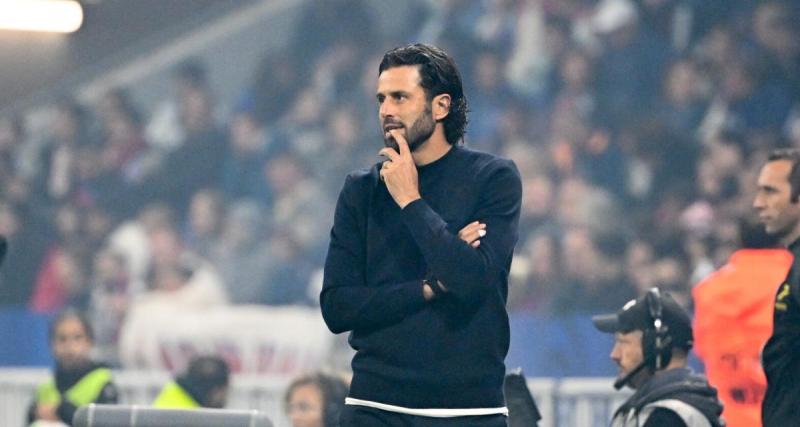  - OL : "Le plus important était de se dire les choses", selon Grosso, qui ne serait plus à chasser "la taupe"