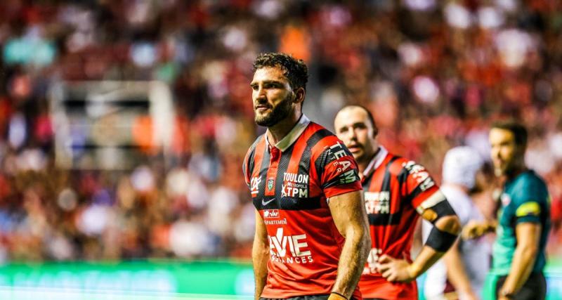  - Toulon : Le trio d'internationaux français déjà de retour sur le terrain ce dimanche