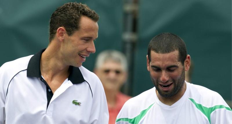  - L'ancien tennisman israélien, Andy Ram dérape et s'attaque à Novak Djokovic, sur le conflit israélo-palestinien