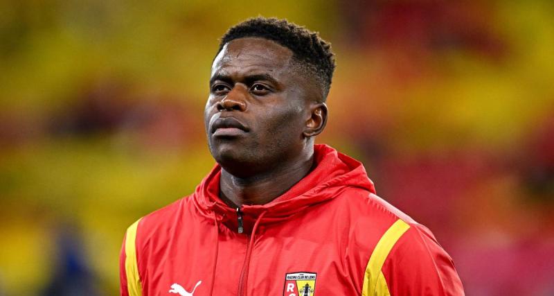  - RC Lens : Brice Samba adoubé par deux légendes de l'OM