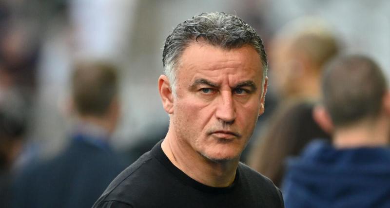  - PSG : Galtier glisse un petit tacle à Messi