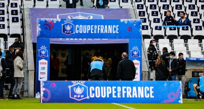  - Coupe de France (6ème tour) : le programme des clubs de National
