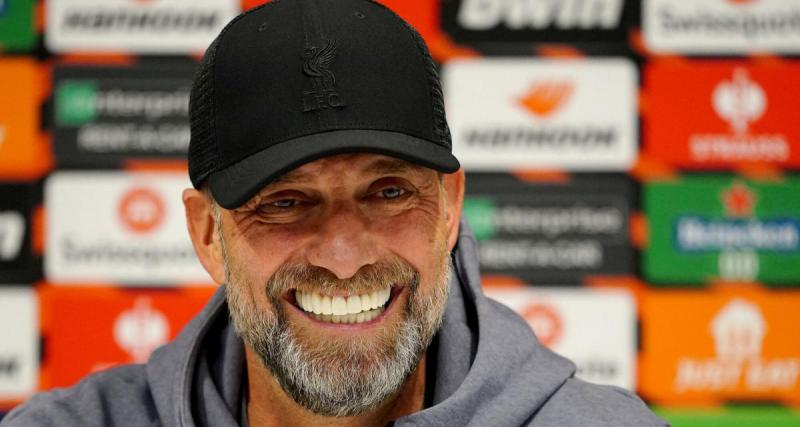 - Liverpool : Jürgen Klopp encense les jeunes Reds 