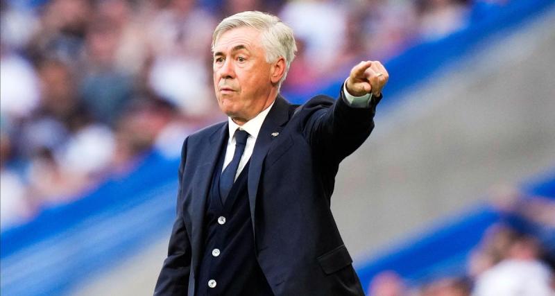  - 🚨 Barça - Real Madrid : le groupe d'Ancelotti pour le Clasico dévoilé !