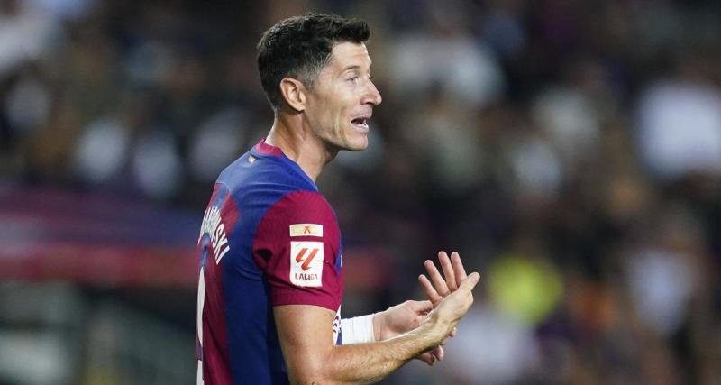  - Barça - Real Madrid : l'incroyable nouvelle tombe pour Lewandowski
