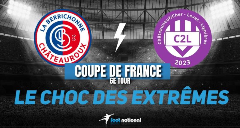  - Entretien - Stéphane Vaisson (C2L) : « Si on élimine la Berrichonne ça sera très grave »