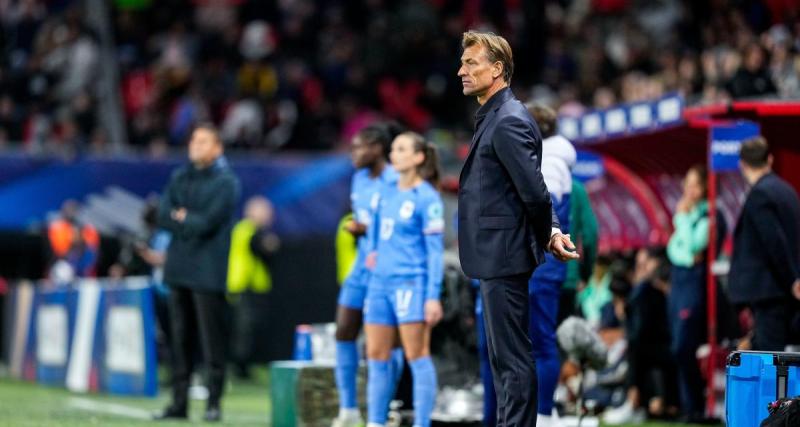  - Norvège - France (F) : les compos officielles