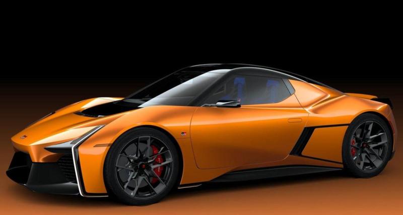  - Toyota se lâche avec le concept FT-Se
