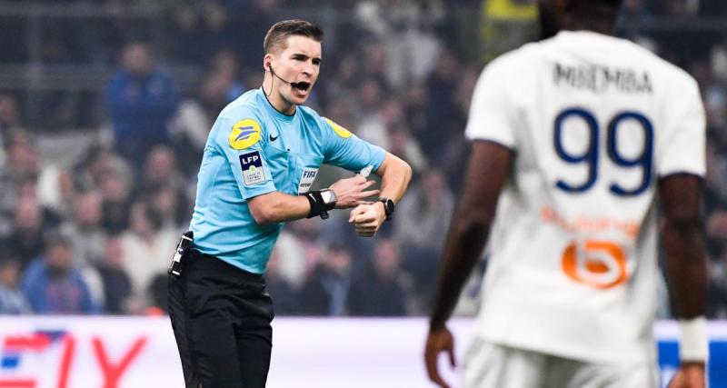  - OM - OL : l'arbitre de l'Olympico est connu !