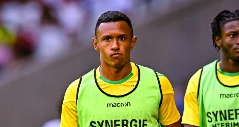  - FC Nantes : absence prolongée pour Marquinhos