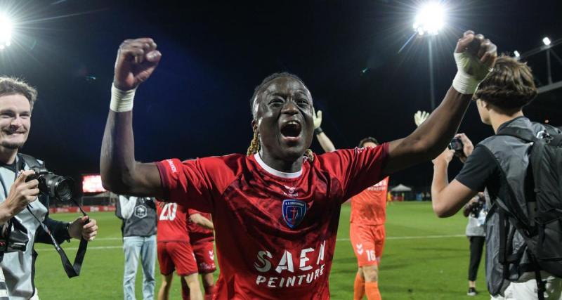  - Concarneau : Gaoussou Traoré rebondit en Serbie