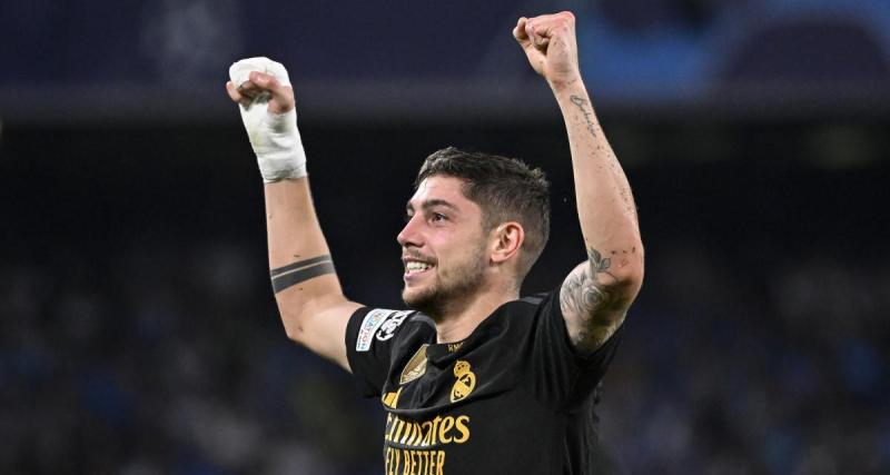  - Real Madrid : Valverde chiperait bien un joueur au Barça !